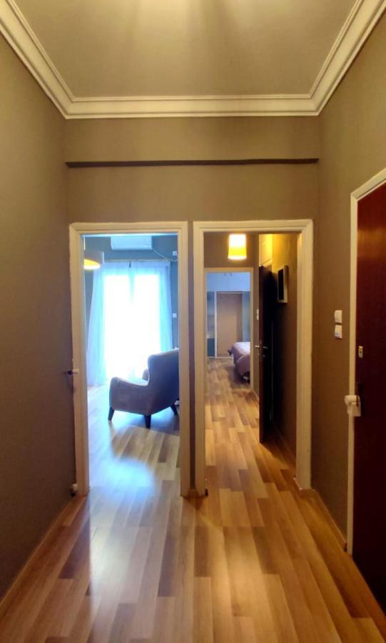Ulysses Apartments Acropolis เอเธนส์ ภายนอก รูปภาพ