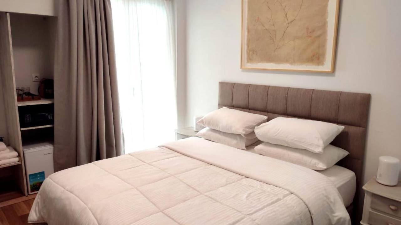 Ulysses Apartments Acropolis เอเธนส์ ภายนอก รูปภาพ