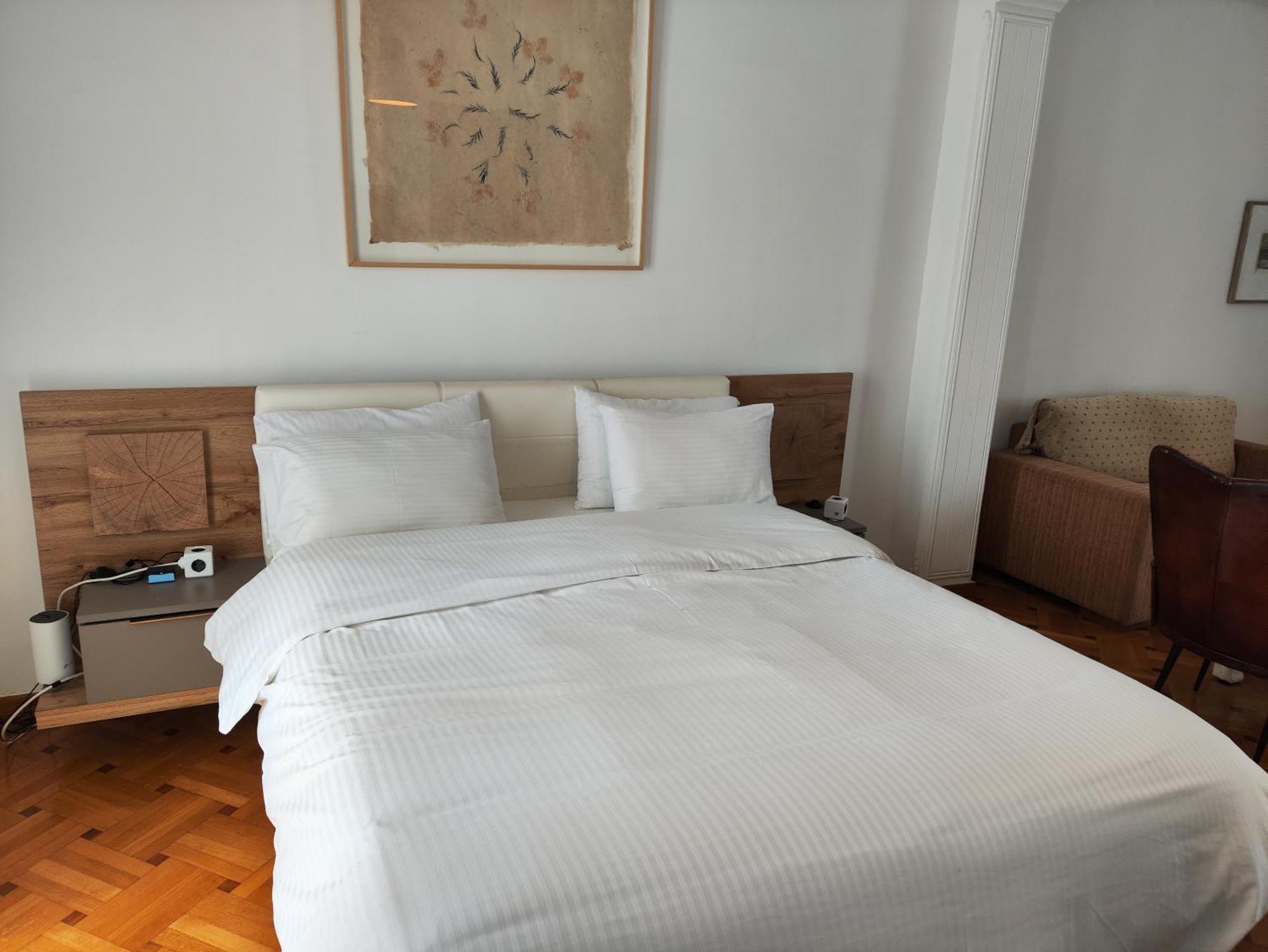 Ulysses Apartments Acropolis เอเธนส์ ภายนอก รูปภาพ