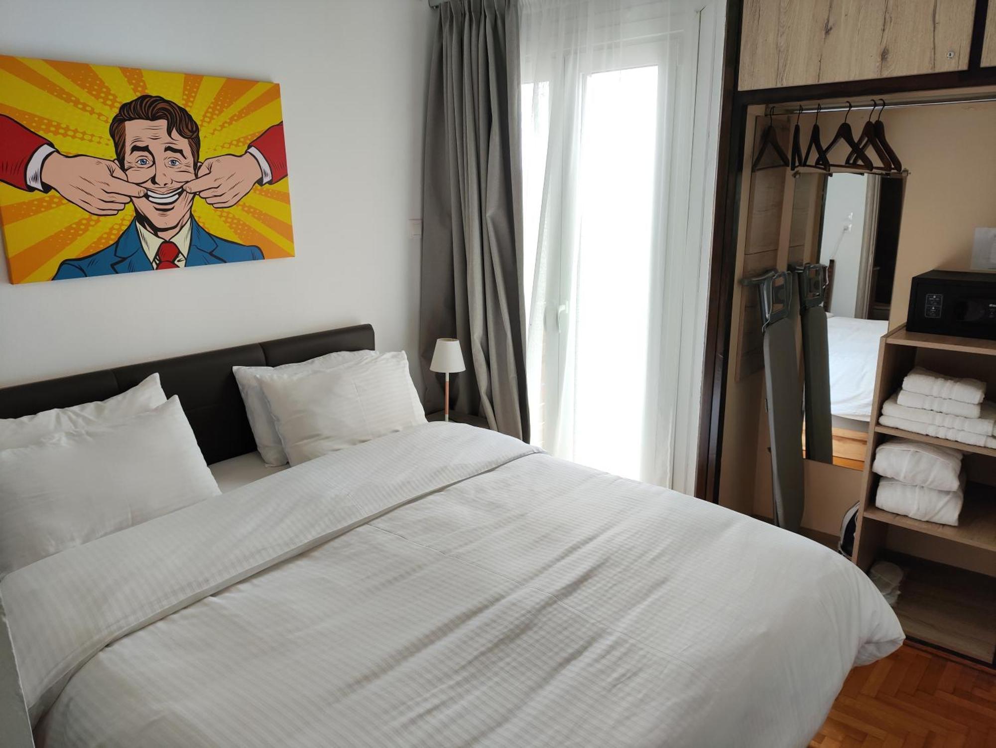 Ulysses Apartments Acropolis เอเธนส์ ภายนอก รูปภาพ