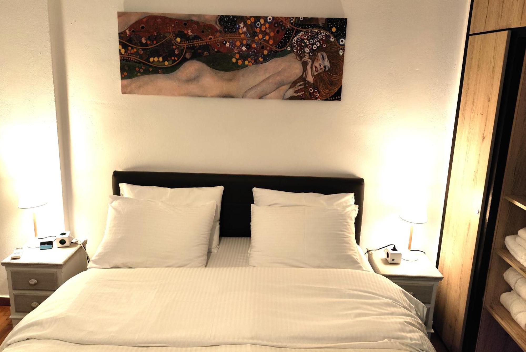 Ulysses Apartments Acropolis เอเธนส์ ภายนอก รูปภาพ