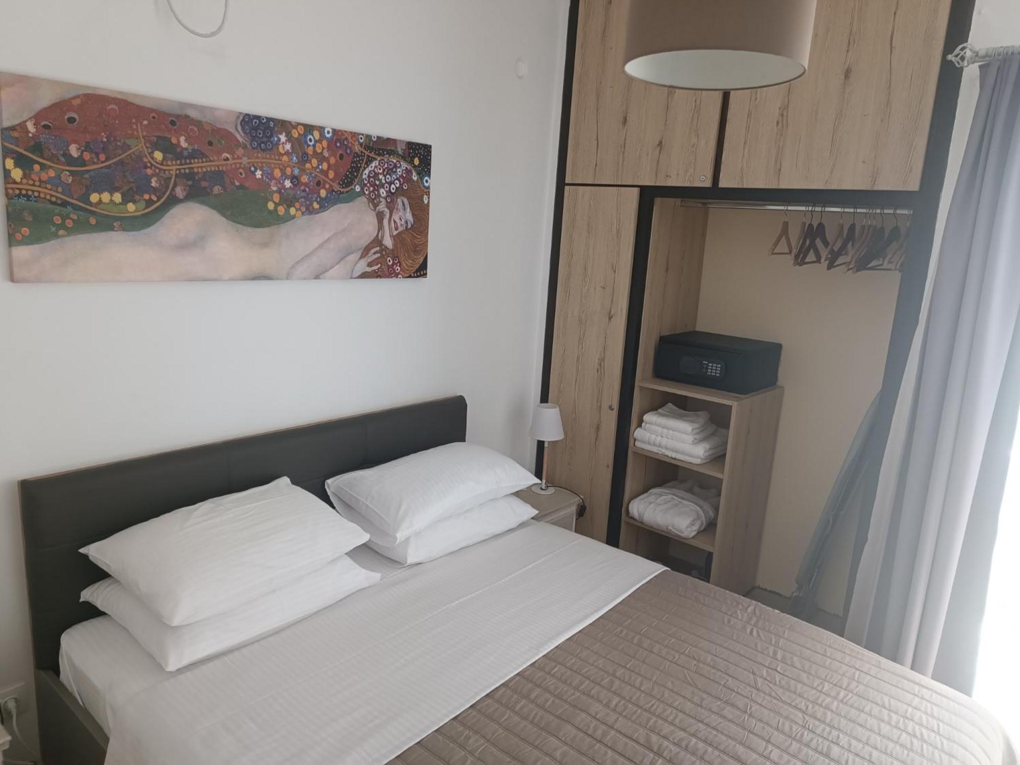Ulysses Apartments Acropolis เอเธนส์ ภายนอก รูปภาพ