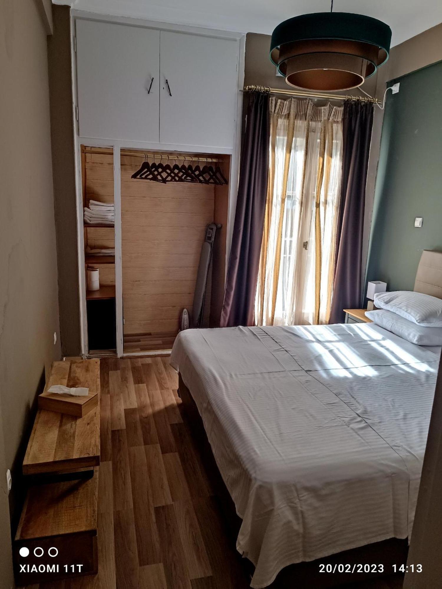 Ulysses Apartments Acropolis เอเธนส์ ภายนอก รูปภาพ