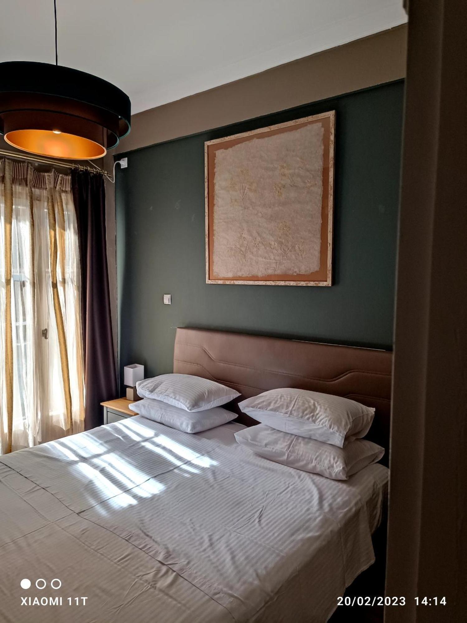 Ulysses Apartments Acropolis เอเธนส์ ภายนอก รูปภาพ