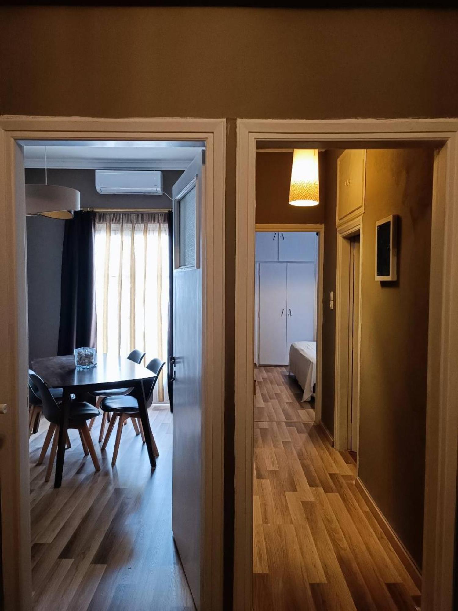 Ulysses Apartments Acropolis เอเธนส์ ภายนอก รูปภาพ