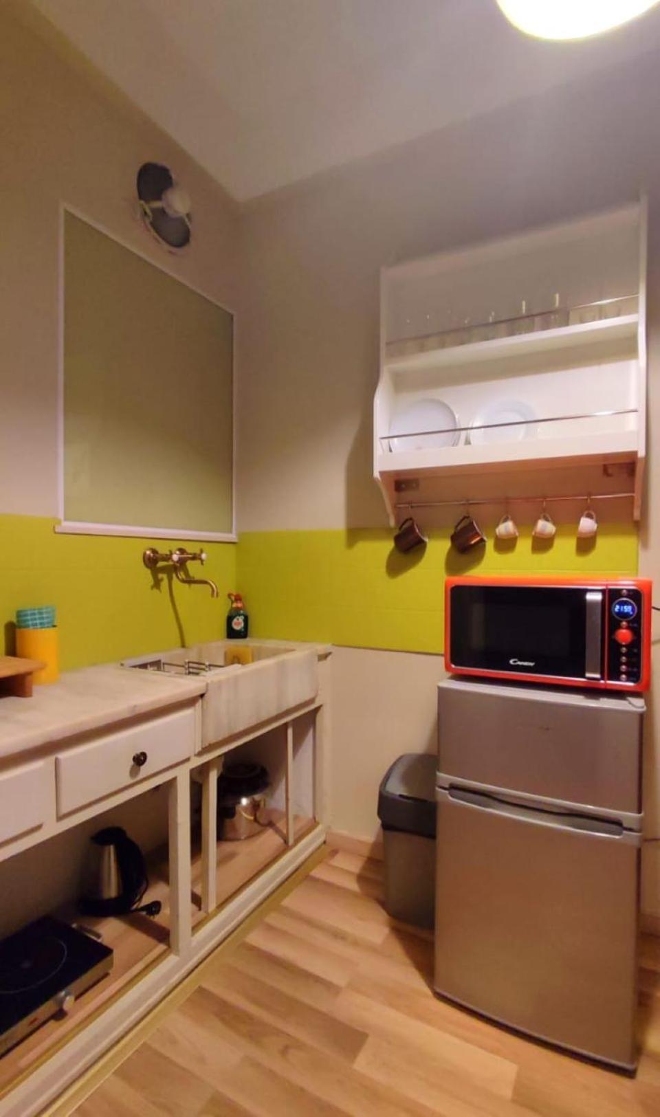 Ulysses Apartments Acropolis เอเธนส์ ห้อง รูปภาพ
