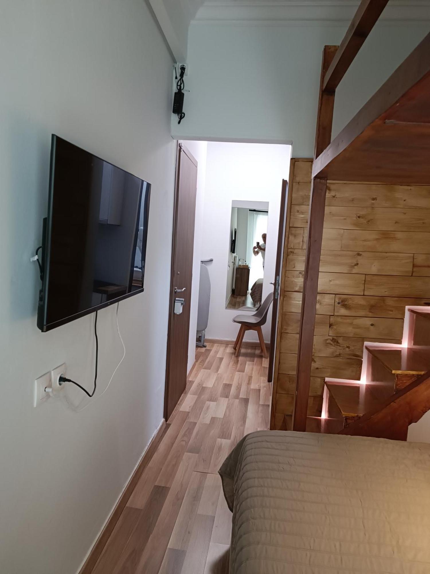 Ulysses Apartments Acropolis เอเธนส์ ห้อง รูปภาพ