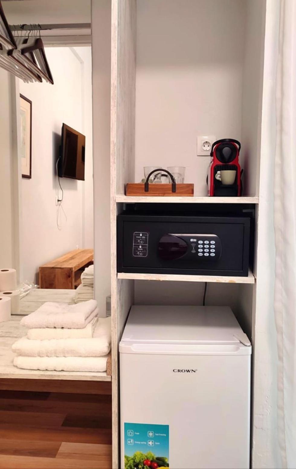 Ulysses Apartments Acropolis เอเธนส์ ห้อง รูปภาพ
