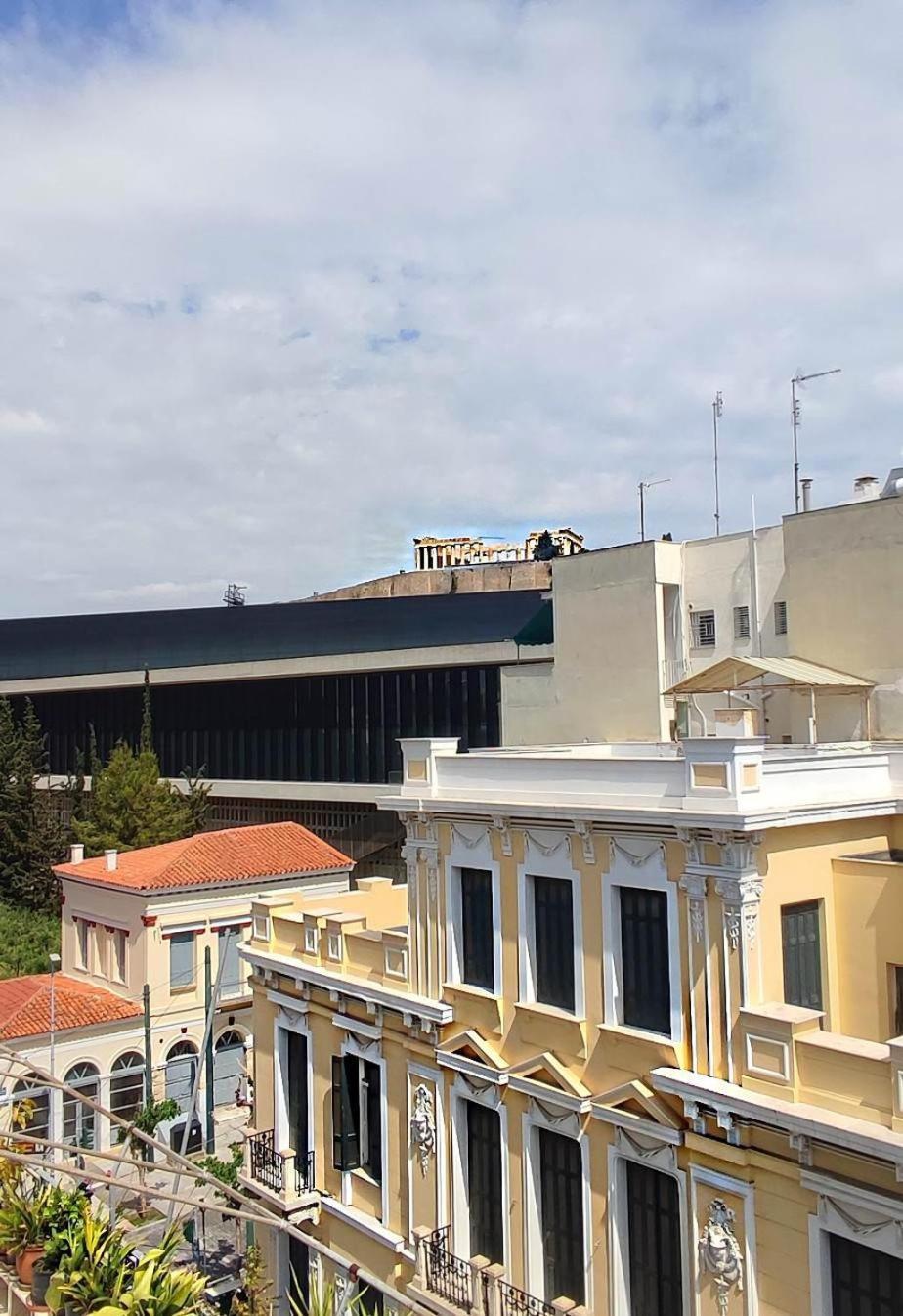 Ulysses Apartments Acropolis เอเธนส์ ห้อง รูปภาพ