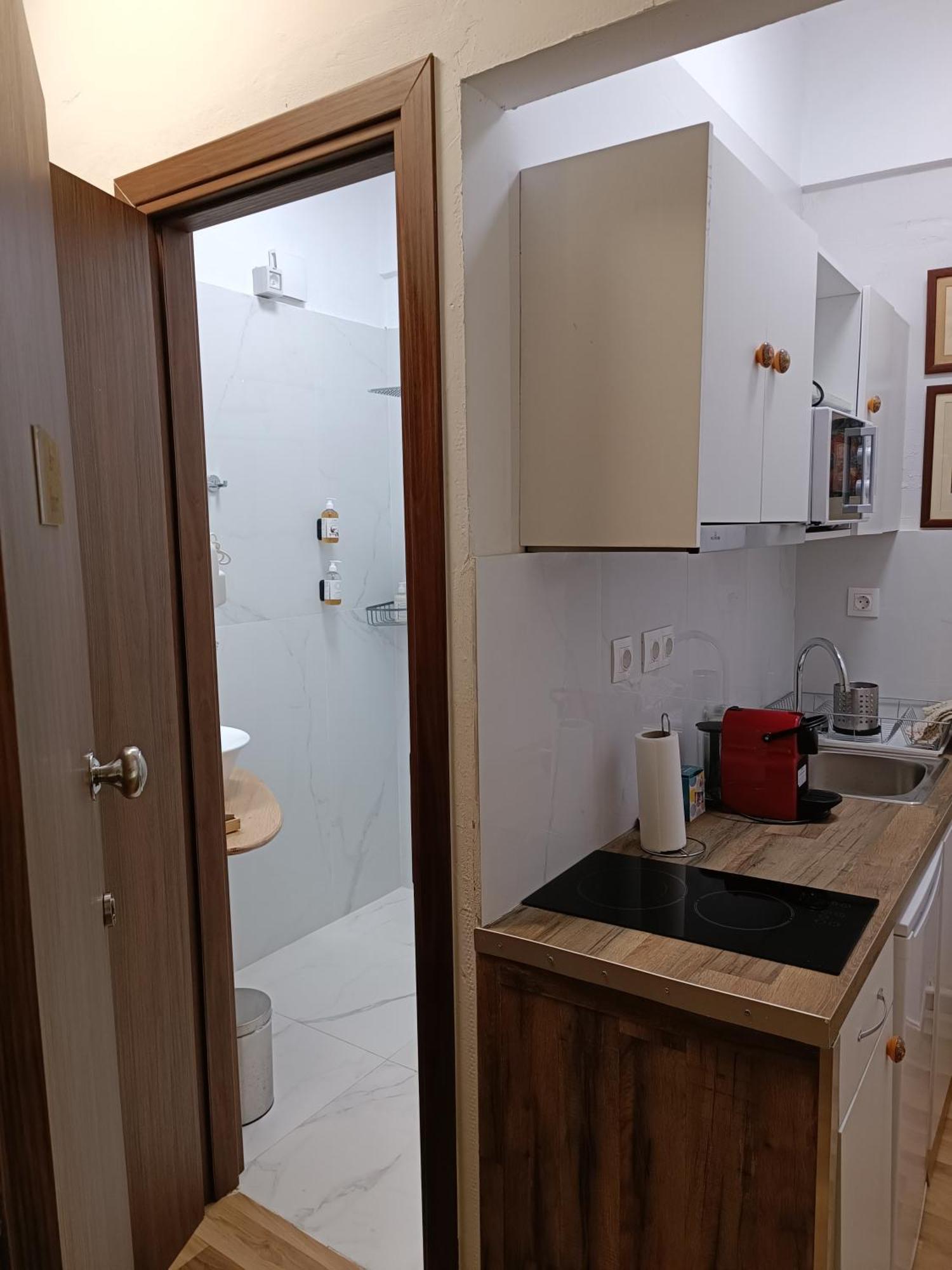 Ulysses Apartments Acropolis เอเธนส์ ห้อง รูปภาพ
