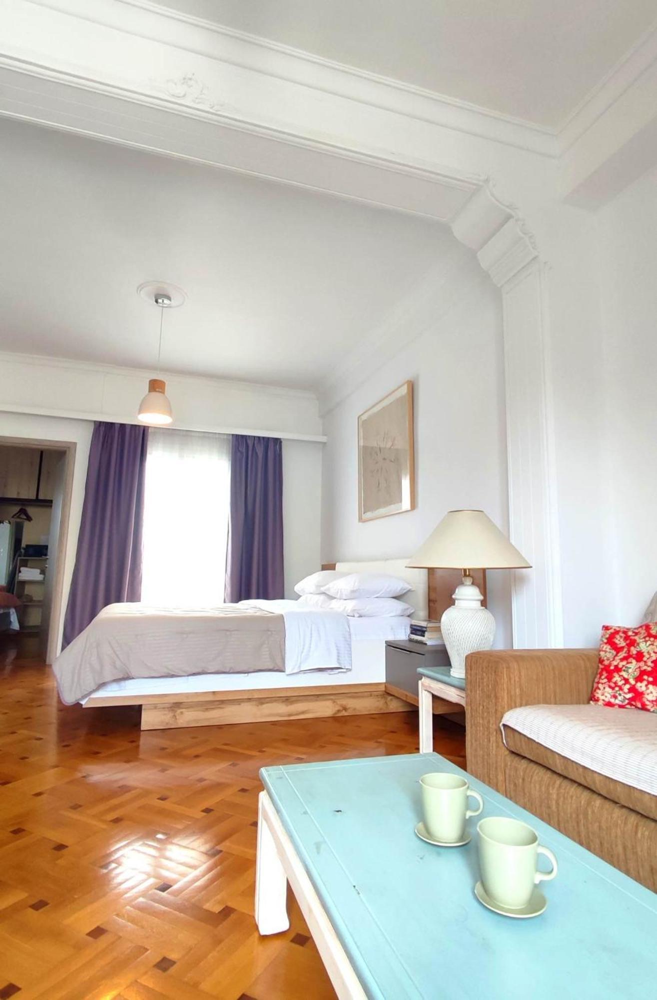 Ulysses Apartments Acropolis เอเธนส์ ห้อง รูปภาพ