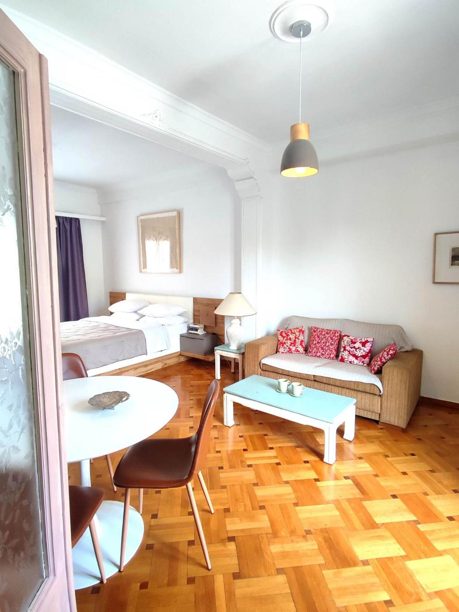 Ulysses Apartments Acropolis เอเธนส์ ห้อง รูปภาพ