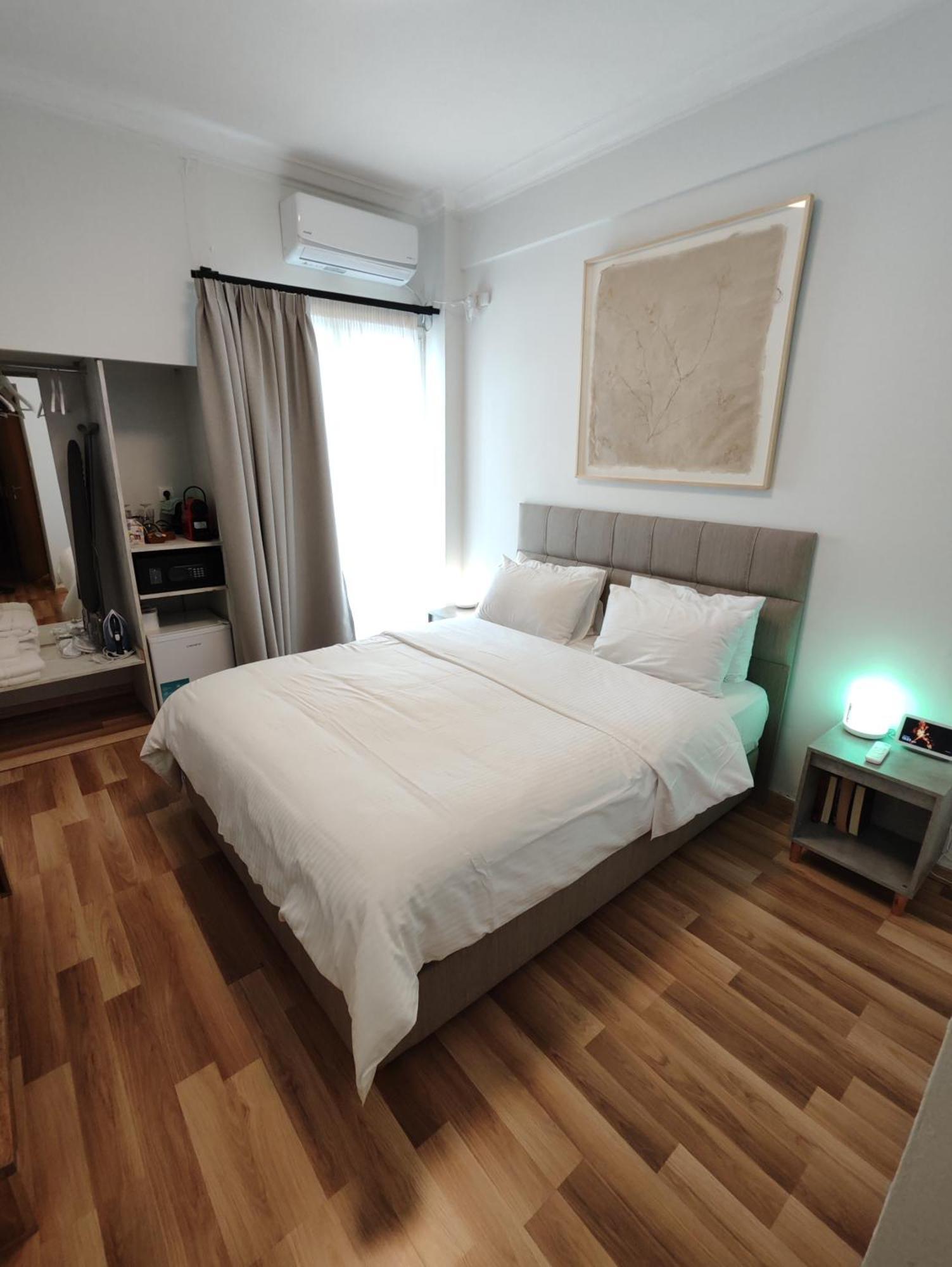 Ulysses Apartments Acropolis เอเธนส์ ภายนอก รูปภาพ